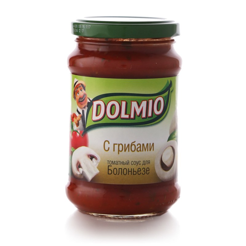 Соус карбонара Рикко