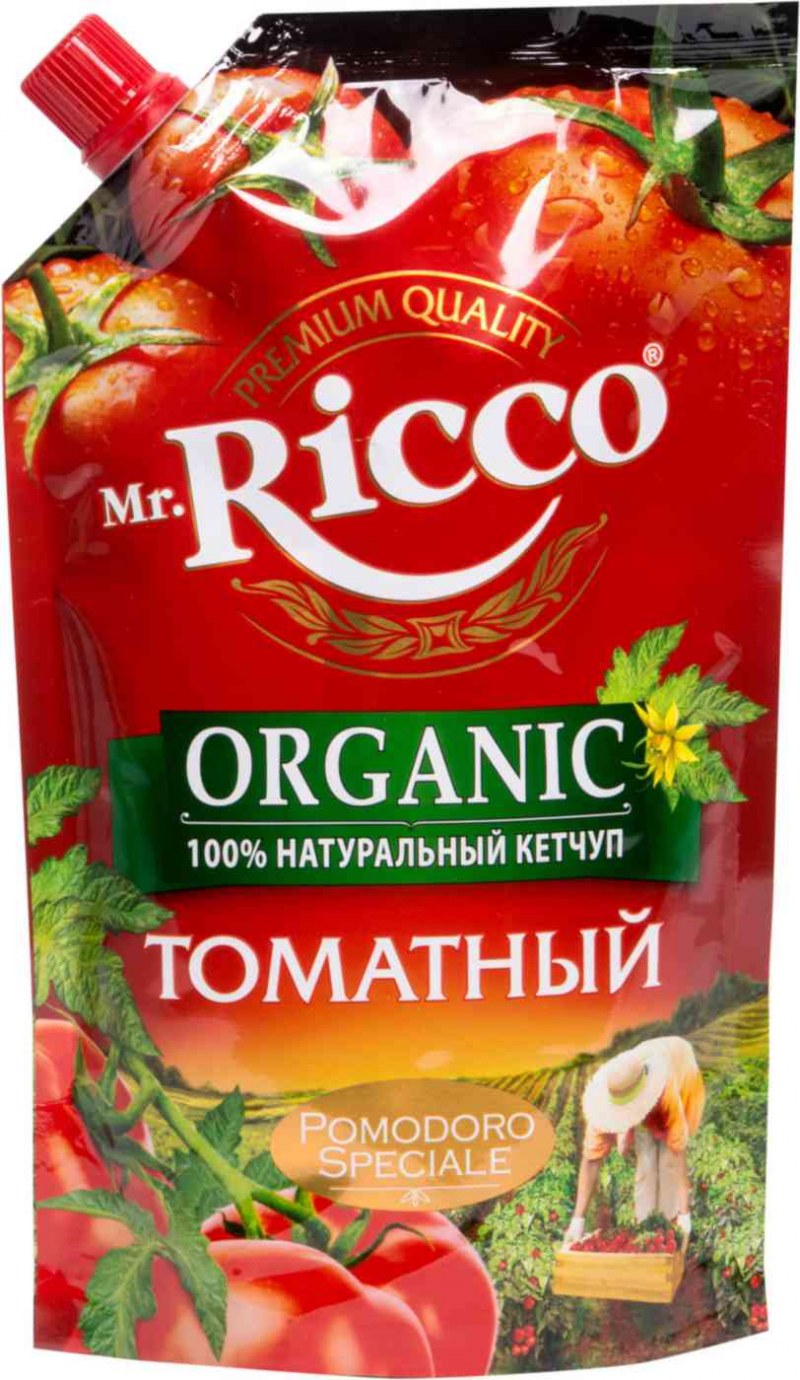 Мистер Рико карбонара соус