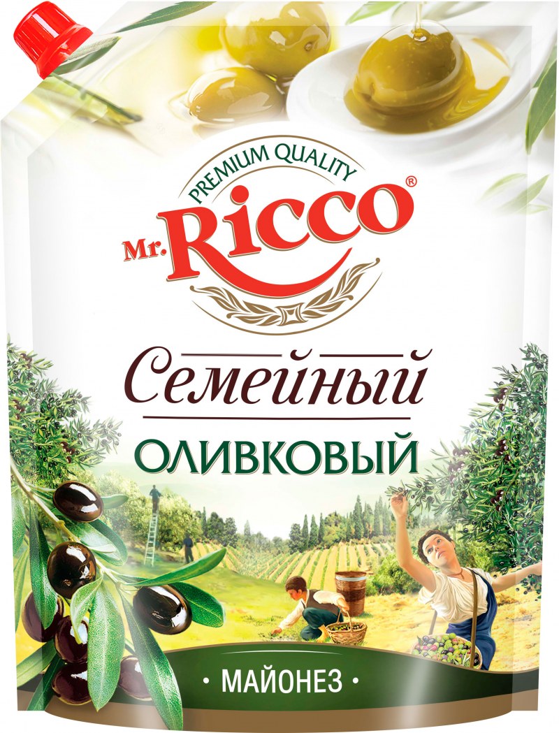 Мистер Рикко соус кисло сладкий