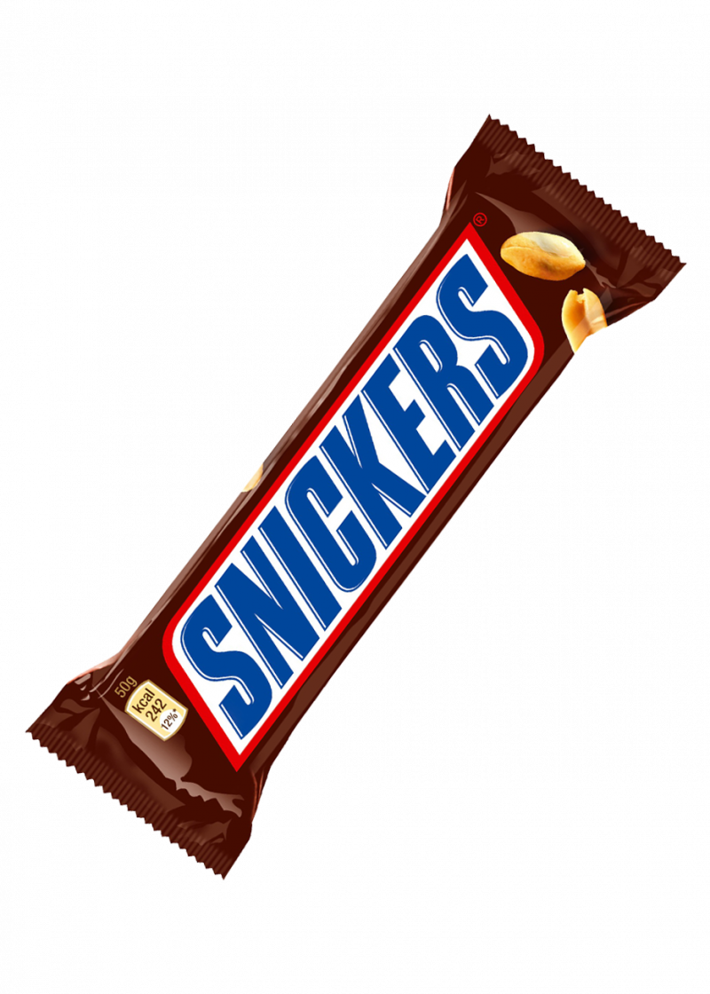 Шоколадный батончик Mars Twix Bounty snickers