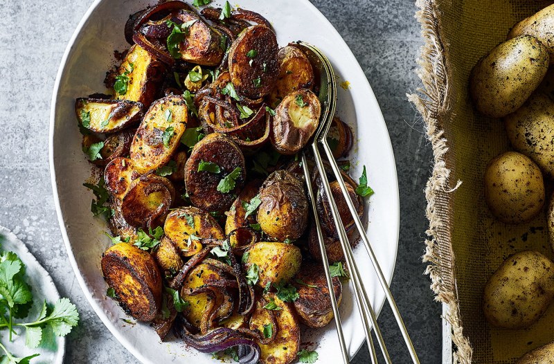 Jersey Royal Potatoes