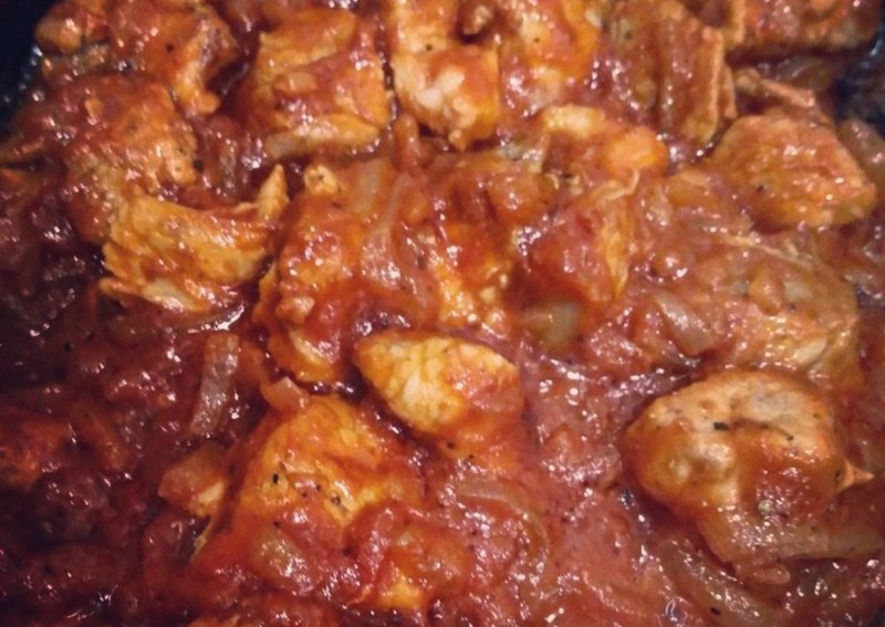 Мясо для поджарки