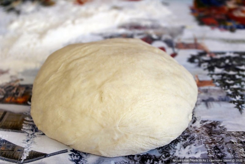 Беляши с мясом на дрожжевом тесте
