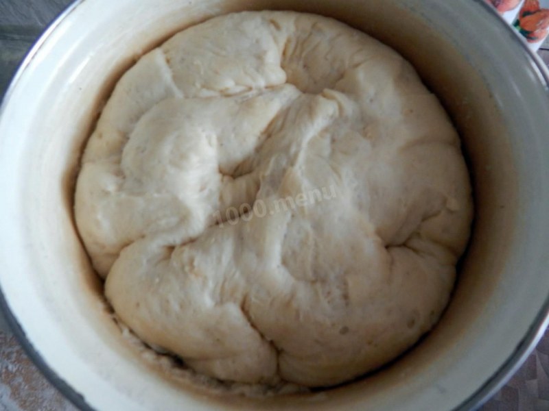 Беляш классический