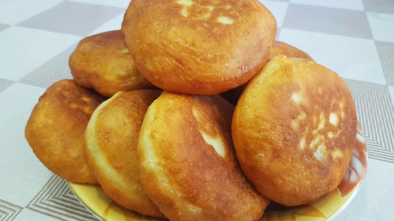 Вкусное тесто для беляшей
