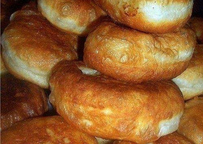 Пирожки Гумма узбекские