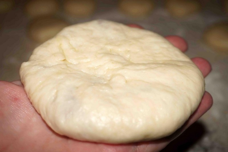 Беляши как пух