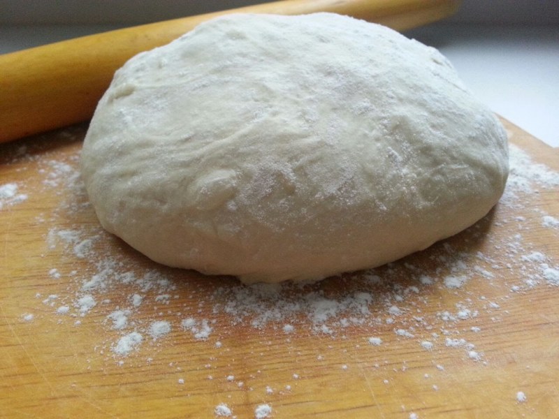 Вкусные пышные пирожки