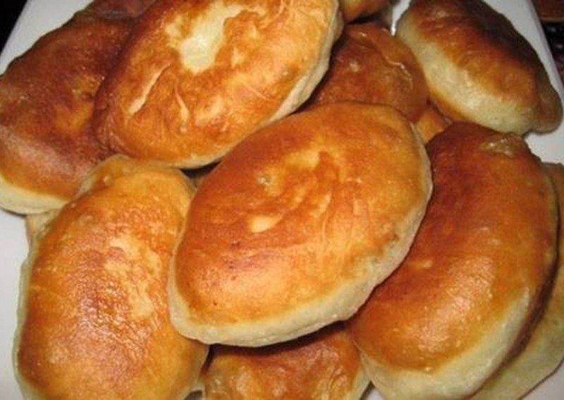 Тесто для пирожков