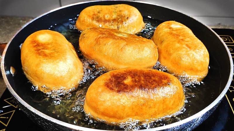 Беляши домашние