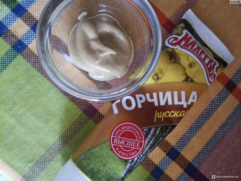 Соус медовая горчица