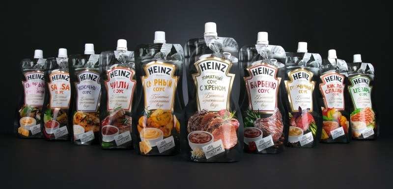 Соус ecofood ткемали, 340 г