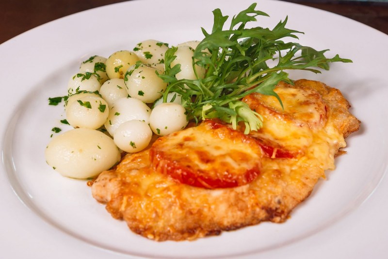 Куриные ножки с розмарином