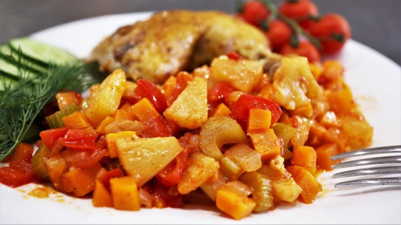 Блинные мешочки