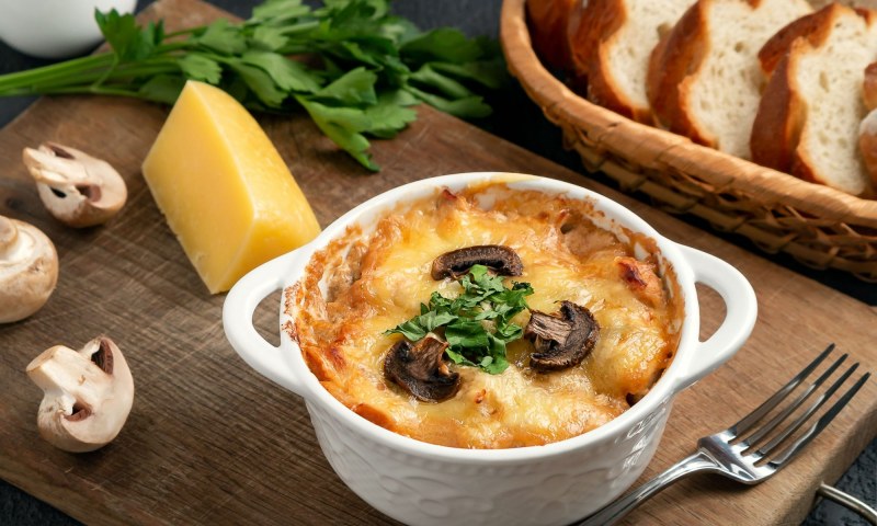 ПП гарнир к курице