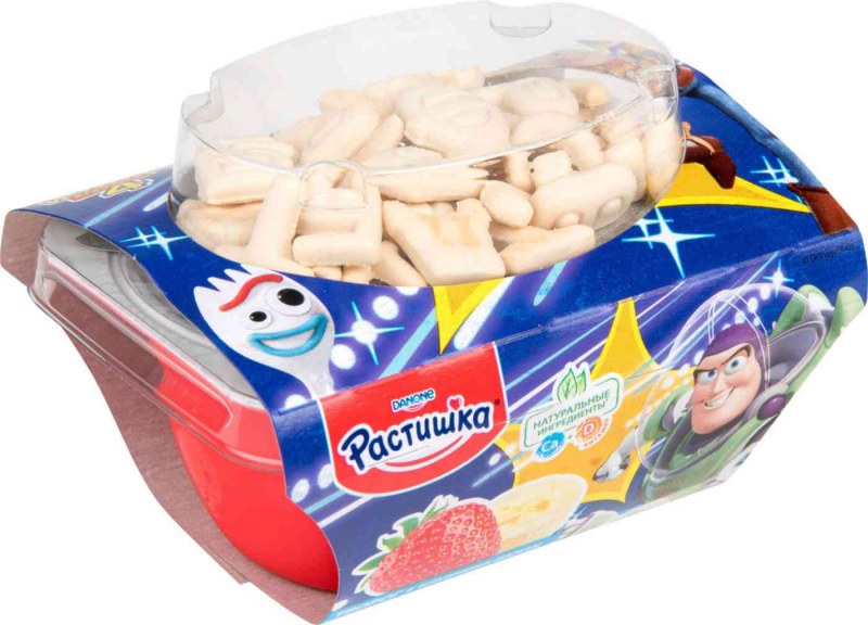 Растишка история игрушек