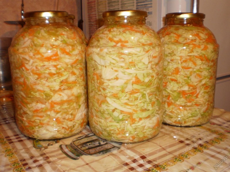 Соль для соления капусты