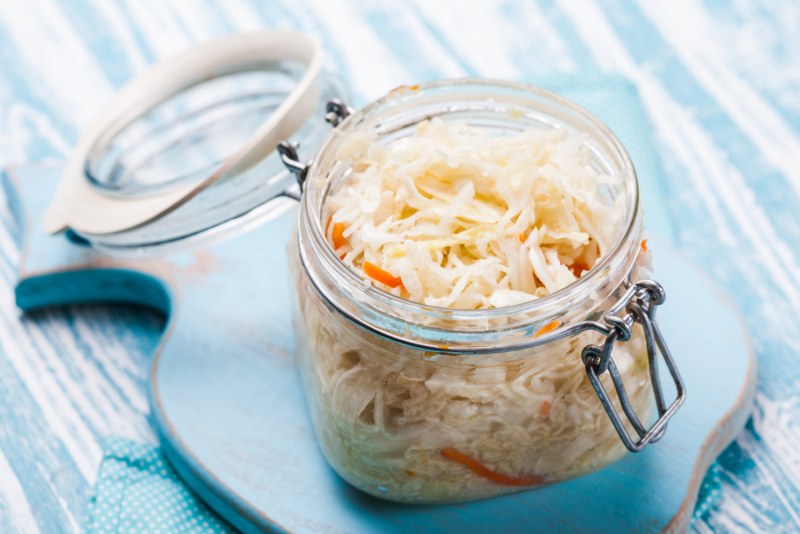 Капустабелокачанная Квашенка