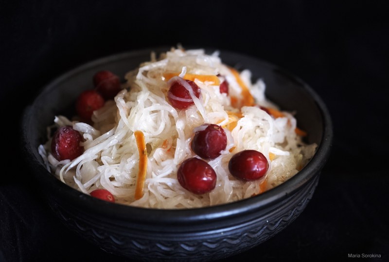 Рецепт квашения капусты