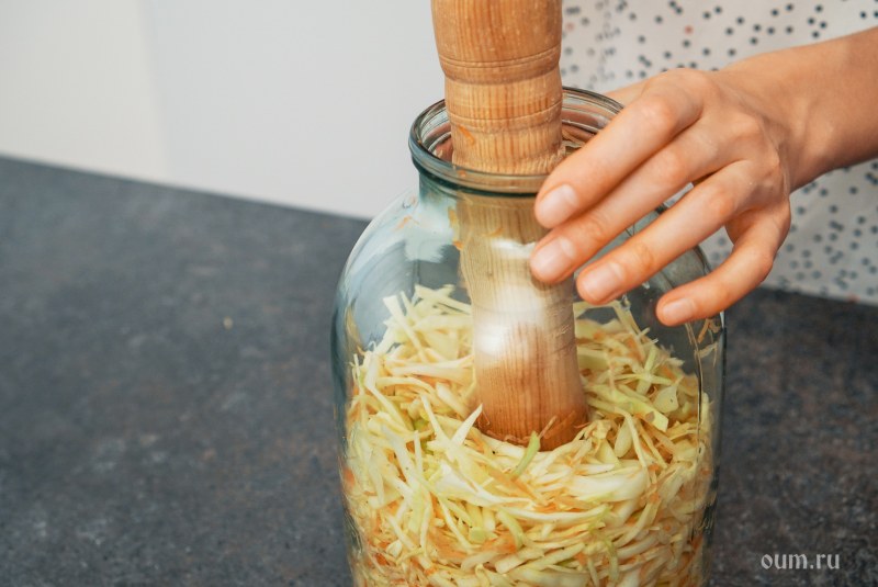 Sauerkraut – квашеная капуста.