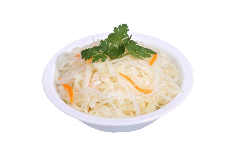 Капуста квашеная 1000г