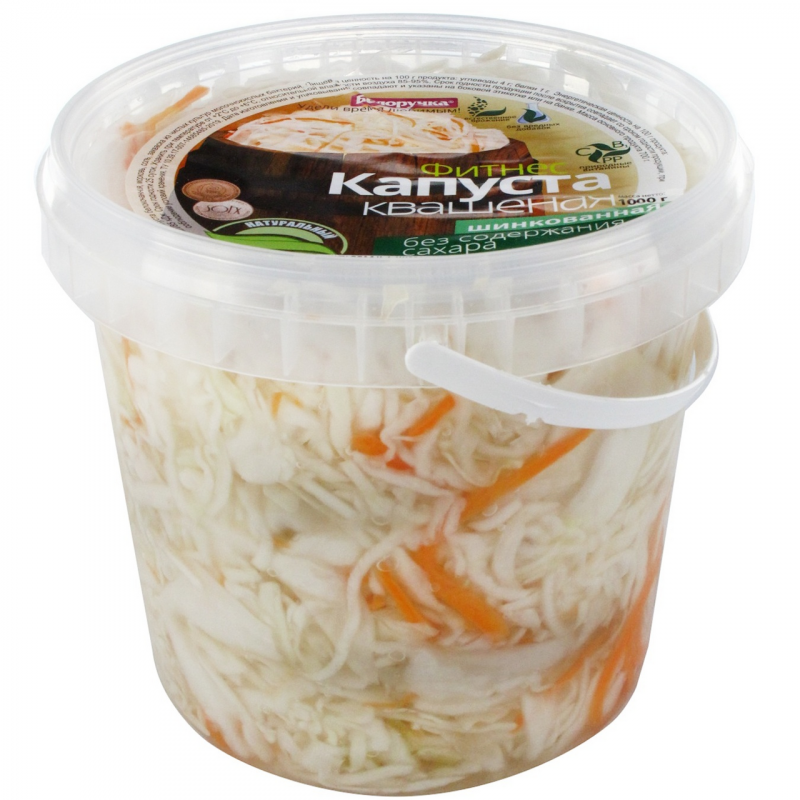Квашеная капуста рассол