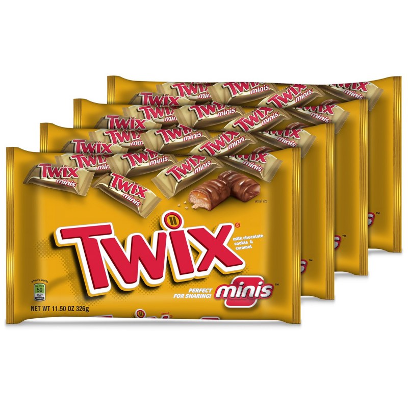 Twix шоколад