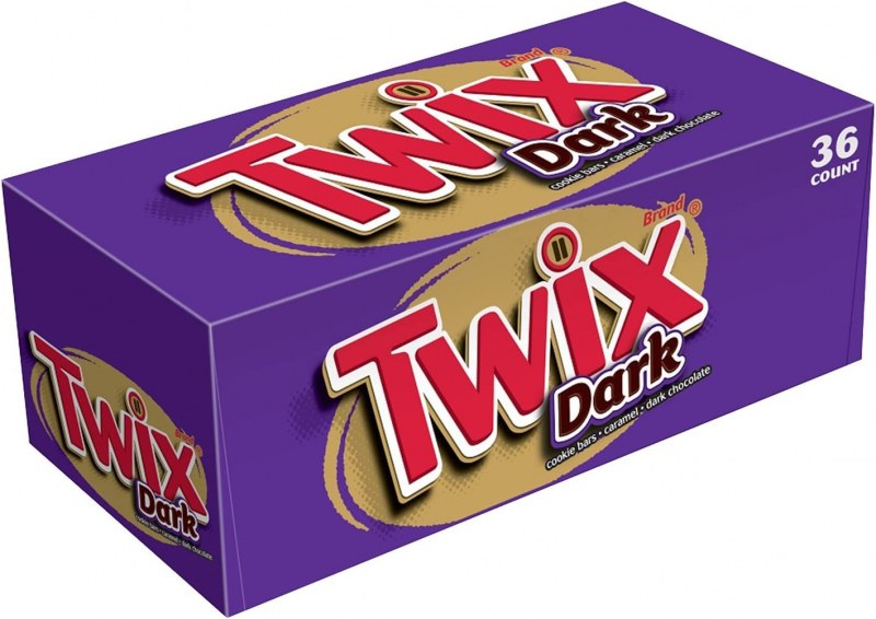 Twix Dark Chocolate
