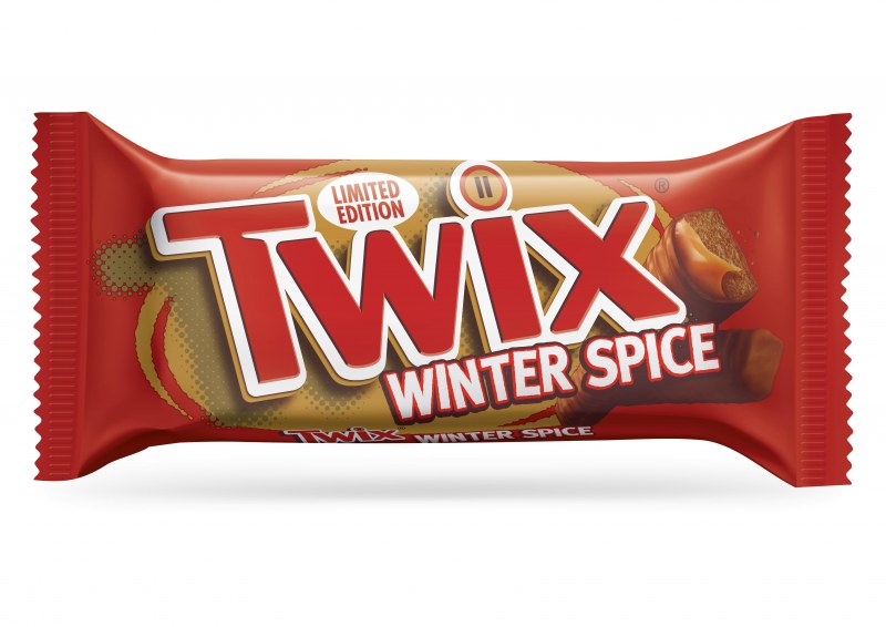 Печенье Twix Top 126г