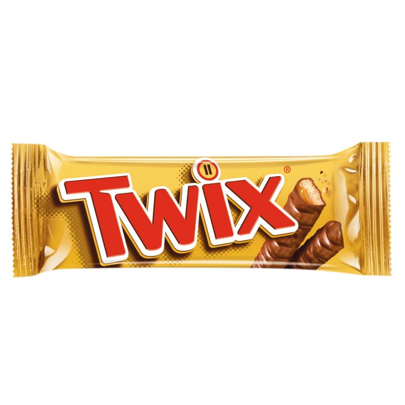 Twix шоколад