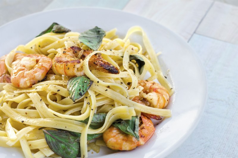 Патрики Scampi trayorrua