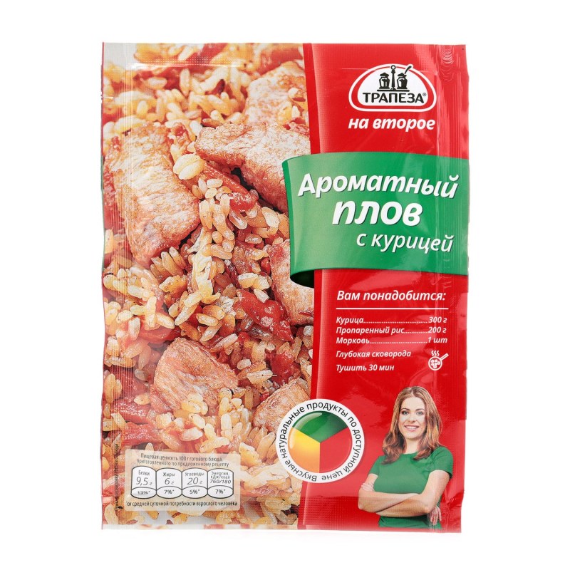 Приправа Кнор плова Кнорр