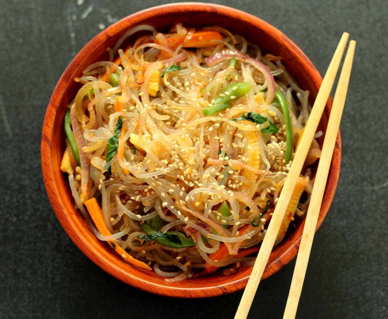 Funchoza Noodles