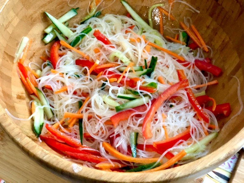 Фунчоза корейская