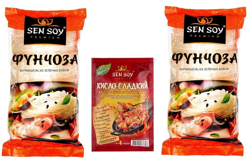 Хойсин фунчоза