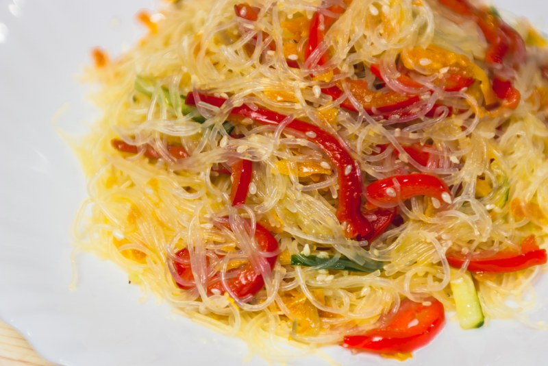 Фунчоза корейская
