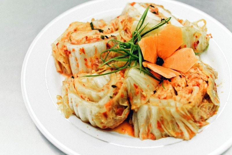 Корейская морковка Универсам