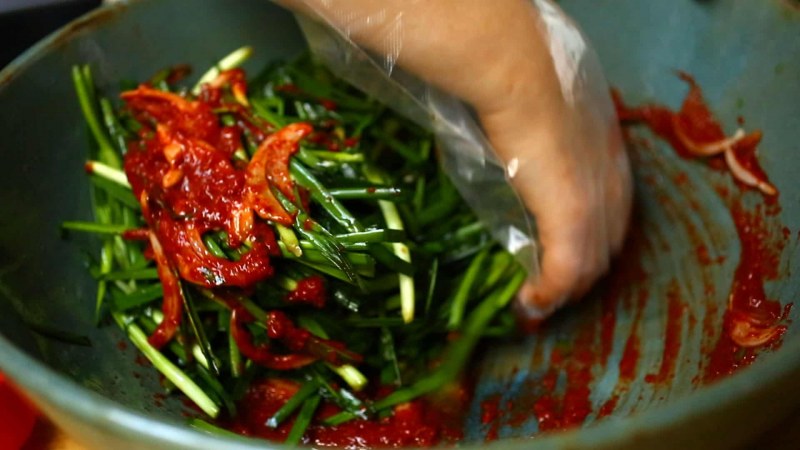 Капуста по-корейски 500 г