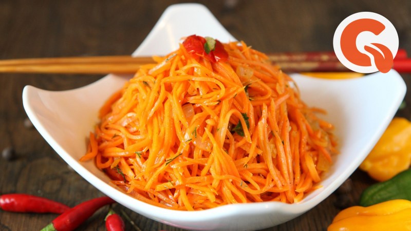 Заправка чим-чим корейская для моркови, 60 г