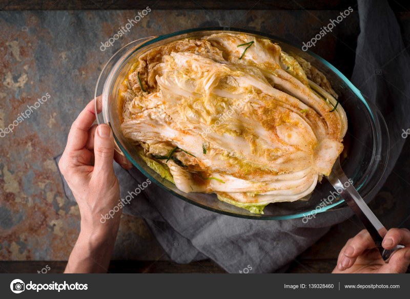 Кимчи морковь по-корейски