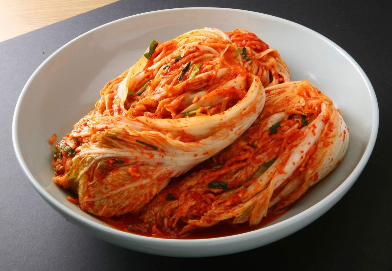 Корейская морковка с петрушкой