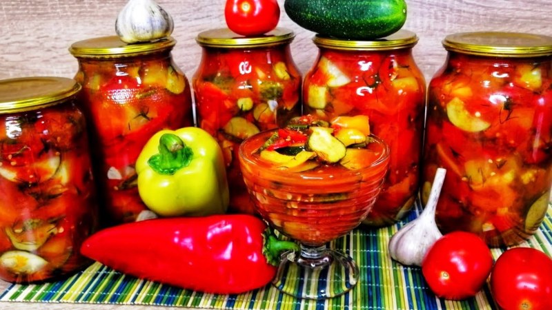 Огурцы маринованные