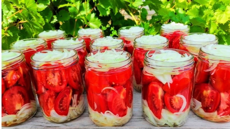 Огурцы на зиму самый вкусный