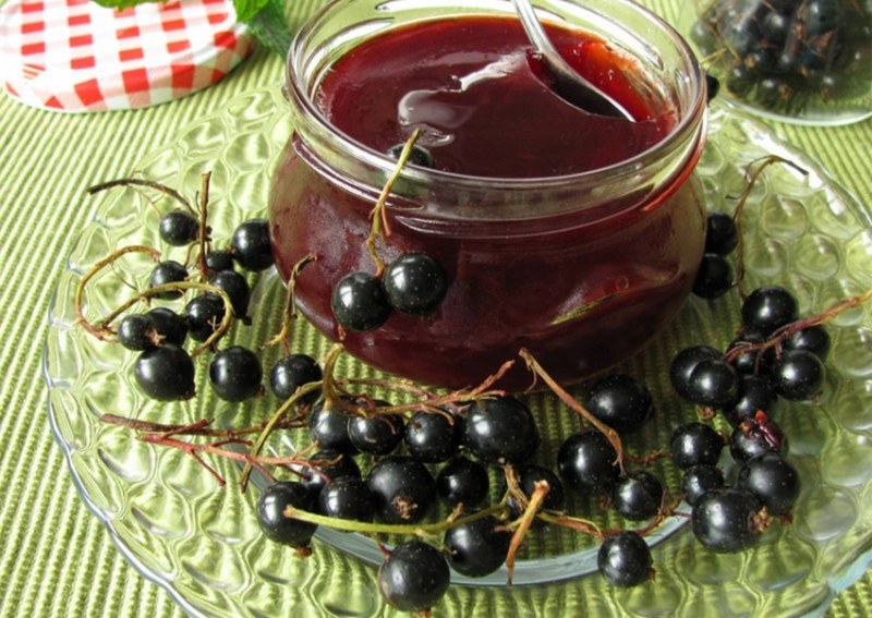 Варенье из черемухи