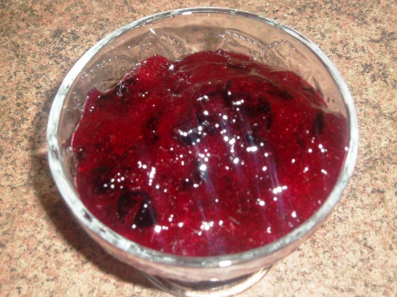 Густой кисель