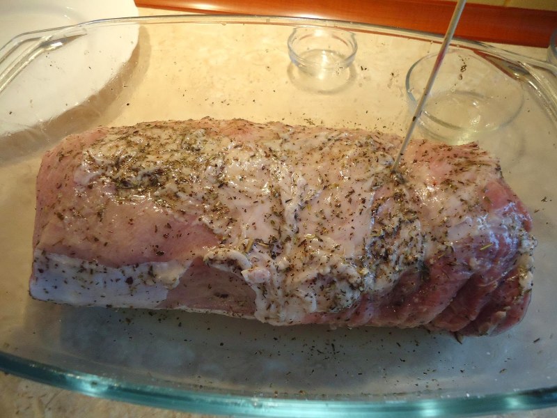 Мясо для запекания в духовке