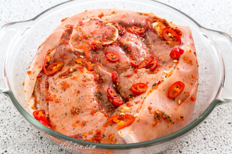 Мясо для запекания в духовке