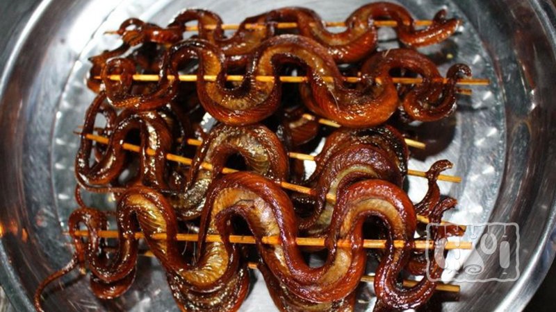 Пахлава медовая турецкая