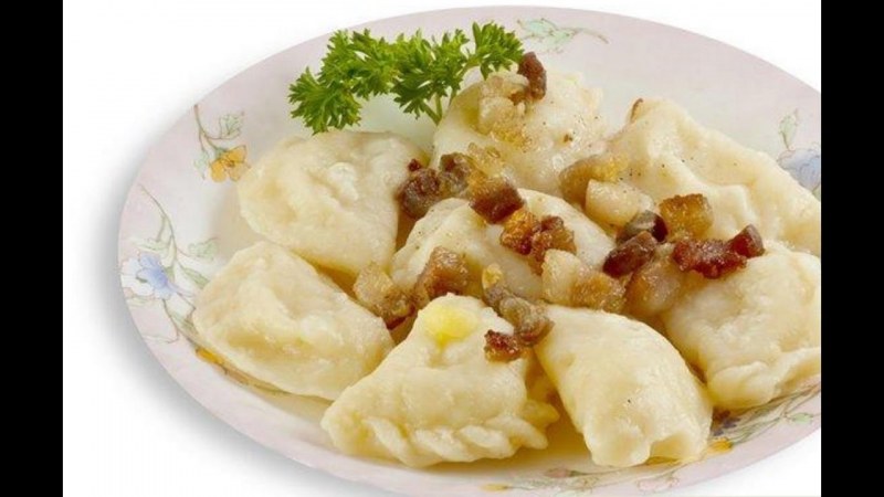 Pierogi польские