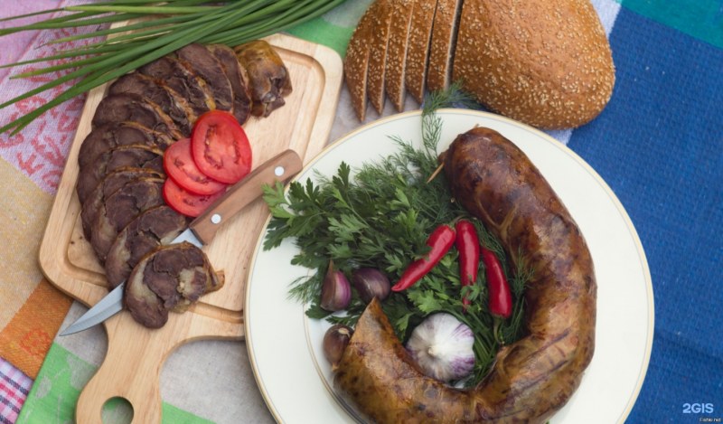 Конина, казы, жая